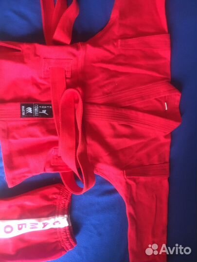 Форма для самбо (самбовка)