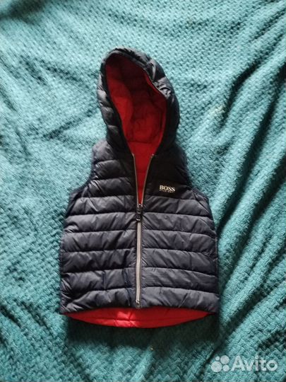 Жилетка Hugo boss 104