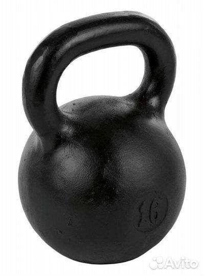 Гиря уральская 20 кг, 24 кг, 16 кг, 6 кг