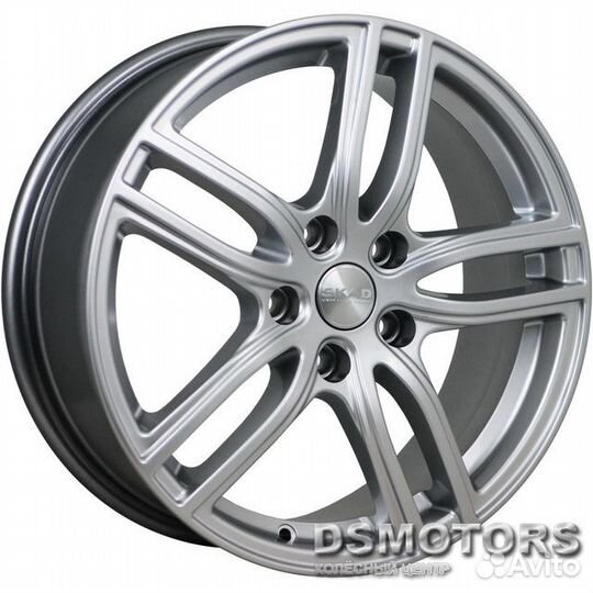 Диски Брайтон 7.0/17 5x108 ET50 d65.1 селена