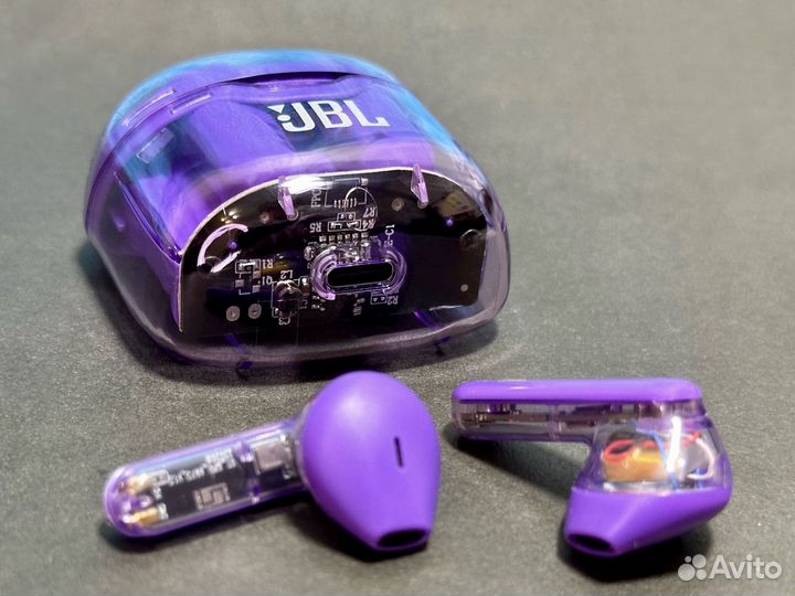 Наушники JBL Tune Flex (Доставка / Гарантия)