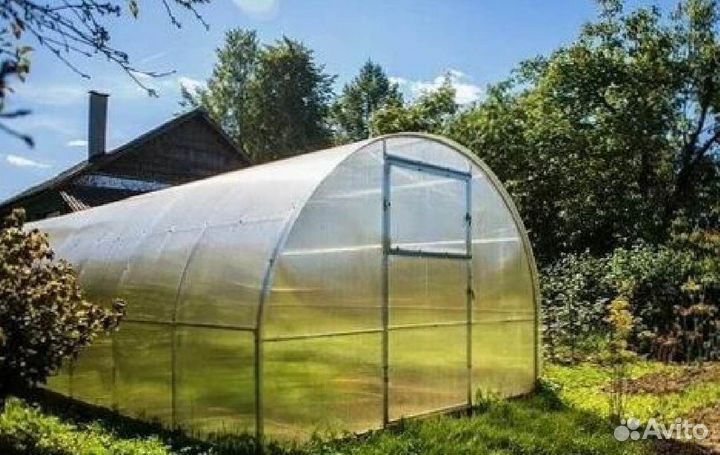 Теплицы Капелька