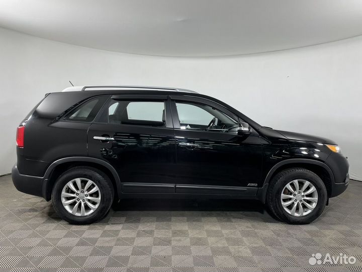 Kia Sorento 2.4 AT, 2011, 201 564 км
