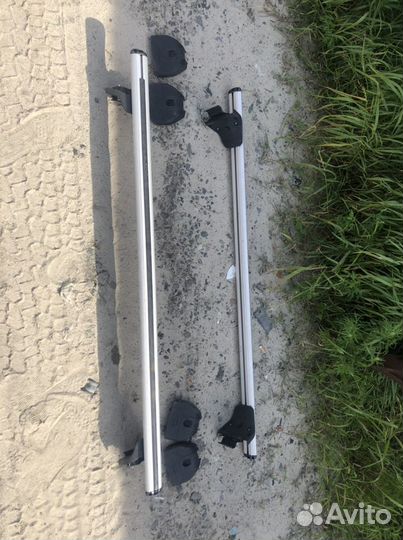 Багажник на крышу