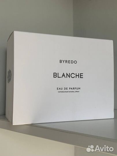 Парфюм Byredo Blanche
