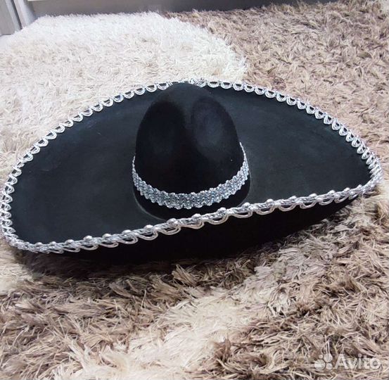 Шляпа сомбреро