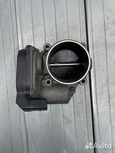 Дроссельная заслонка VAG 1.8 2.0