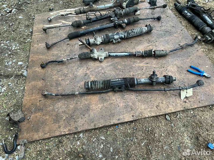 Рулевая рейка LADA Priora