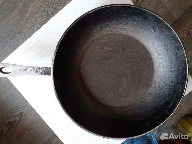 Советская сковорода