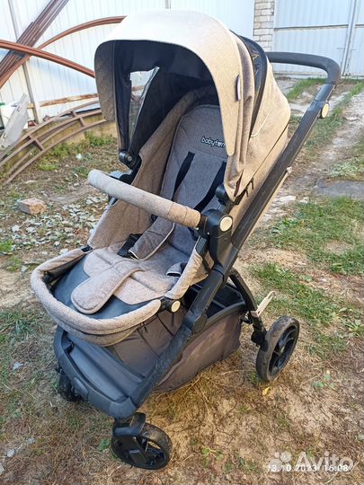 Коляска baby ton urban