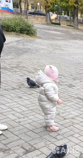 Комбинезон демисезонный