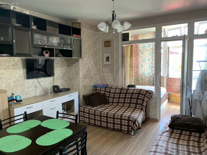 3-к. квартира, 64 м², 4/17 эт.