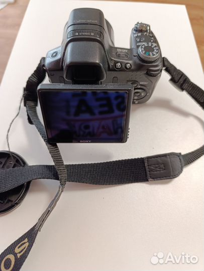 Фотоаппарат sony cyber shot dsc-hx1