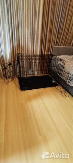 Клетка для собаки