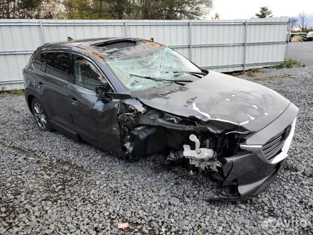 Разбор Mazda CX-9 TC Мазда сх-9 2.5