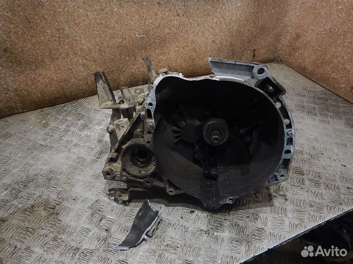 МКПП (механическая коробка переключения передач)