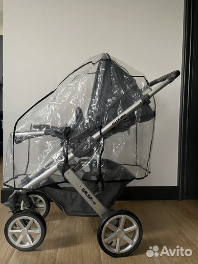 Коляска 2 в 1 FD-Design Salsa 4 Air