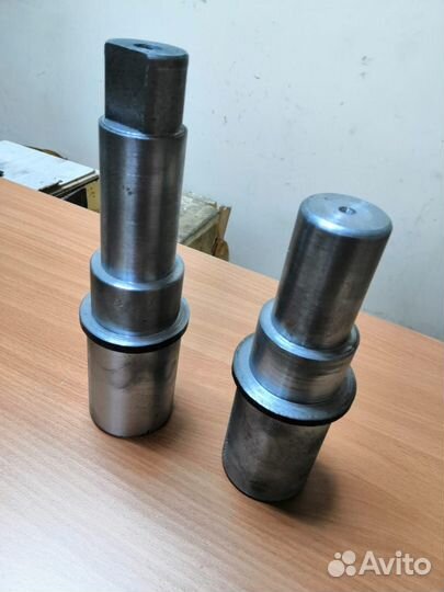 Токарно фрезерные работы