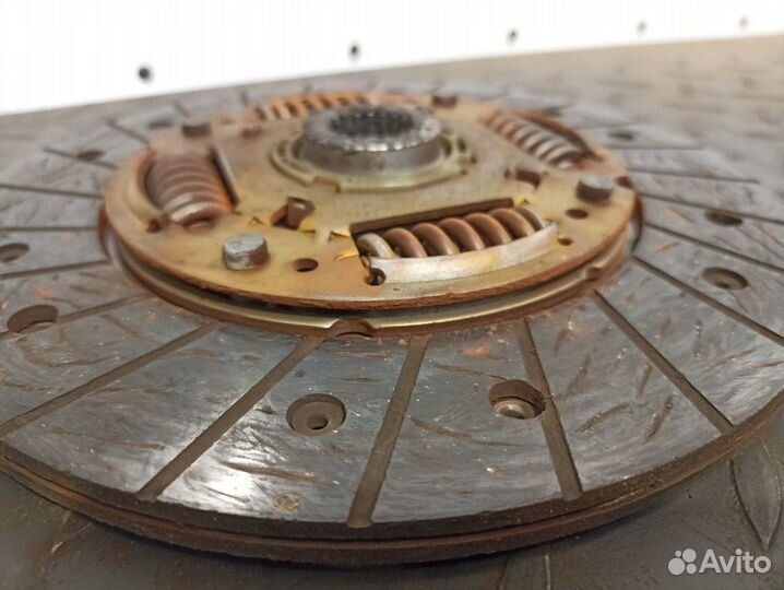 Комплект сцепления для Hyundai Accent 2