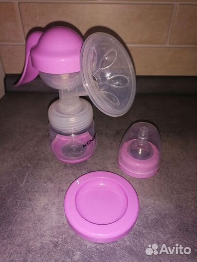 Молокоотсос ручной