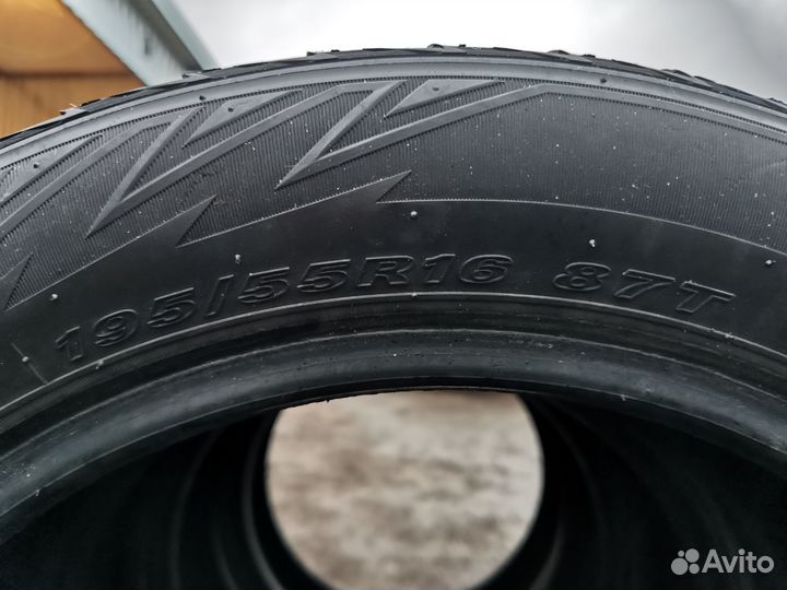 Nexen Winguard 195/55 R16