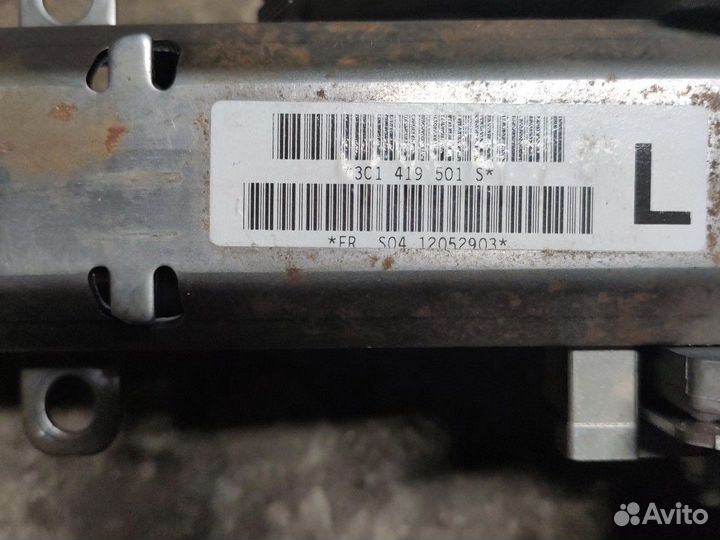 Рулевая колонка Фольксваген Пассат сс