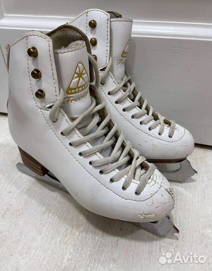 Коньки Jackson K2