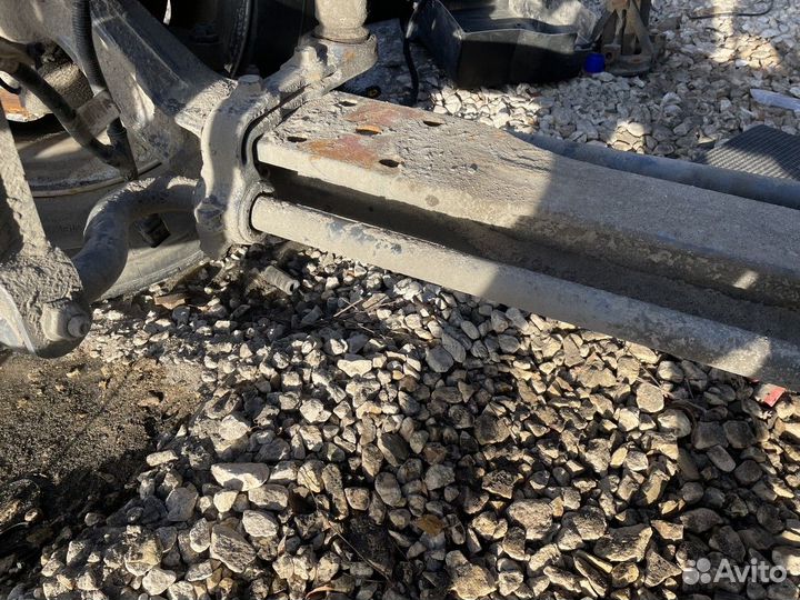 Стабилизатор передний Daf XF106