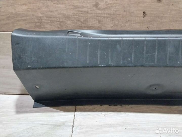 Обшивка багажника Peugeot 408