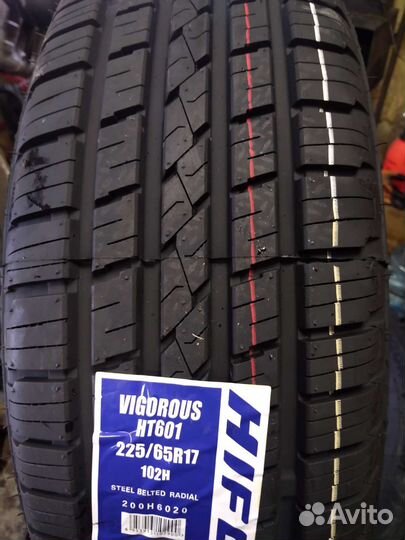 Hifly Vigorous HT-601 225/65 R17