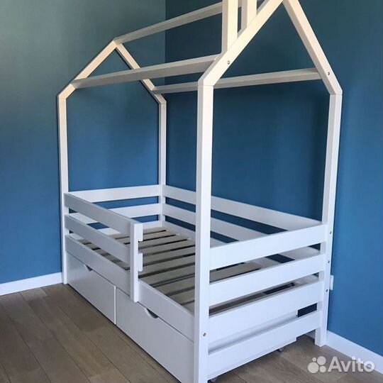 Кровать - домик 