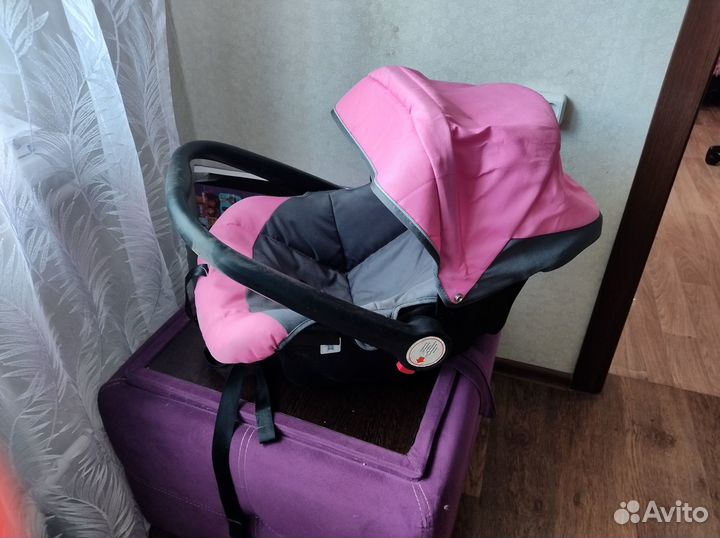 Детская люлька переноска