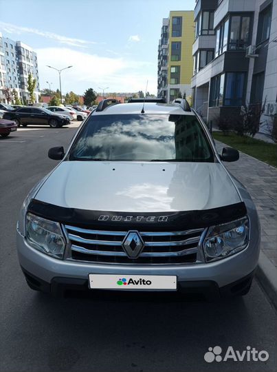 Renault Duster 2.0 AT, 2012, 175 000 км