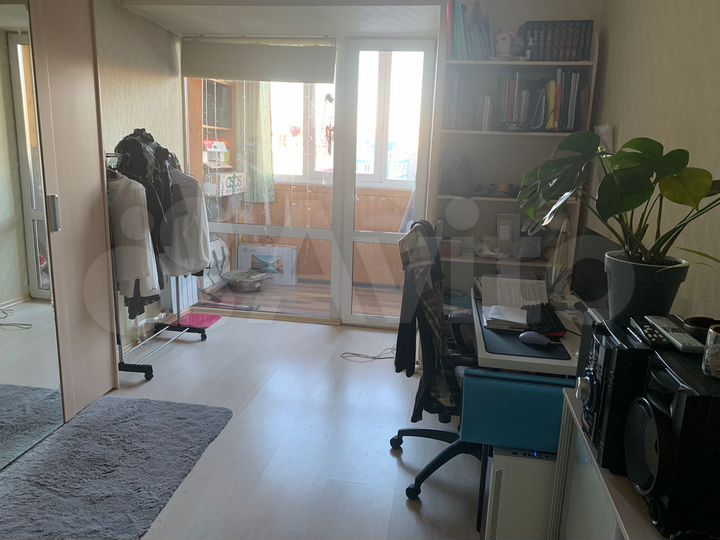 2-к. квартира, 60 м², 5/5 эт.