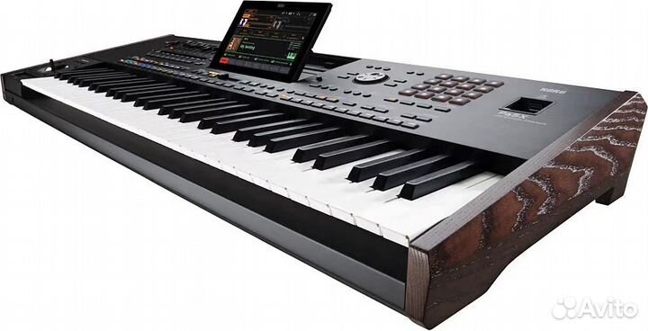 Рабочая станция Korg Pa5X-61 EU