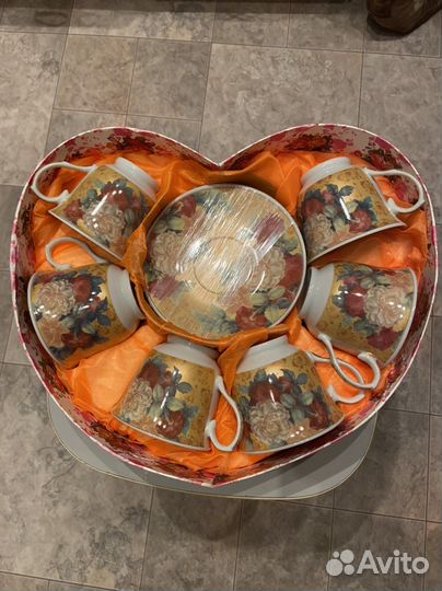 Чайный сервиз