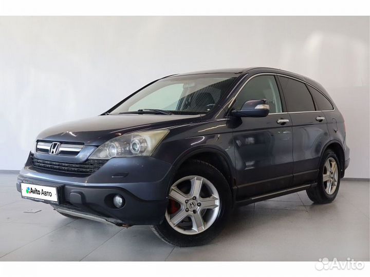 Honda CR-V 2.0 МТ, 2007, 237 127 км