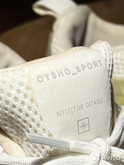 Кроссовки Oysho 37р