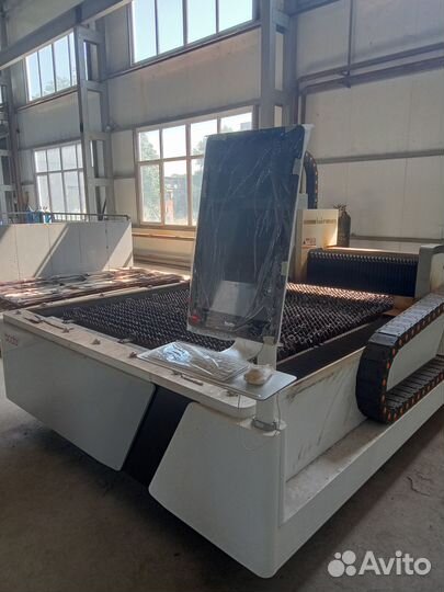 Лазерная и плазменная резка металла