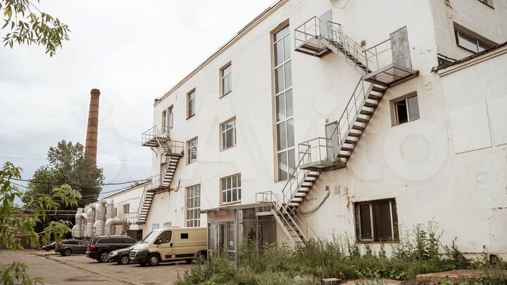 Производство, 5450 м²