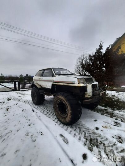 Вездеход на базе УАЗ