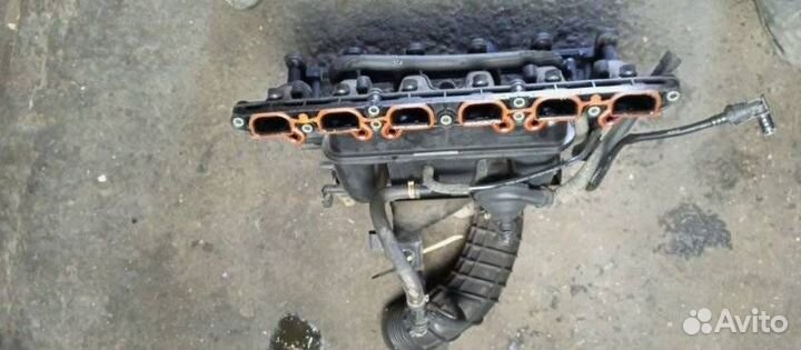 Коллектор впускной Bmw X3 2004 M54B25 (256S5)