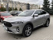 Haval F7x 1.5 AMT, 2020, 68 000 км, с пробегом, цена 2 199 000 руб.