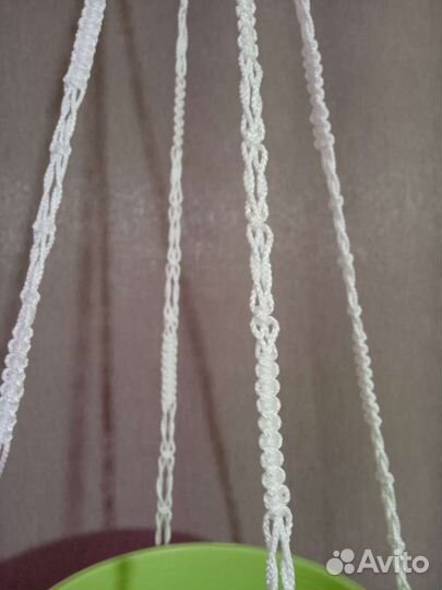 Кашпо ручной работы