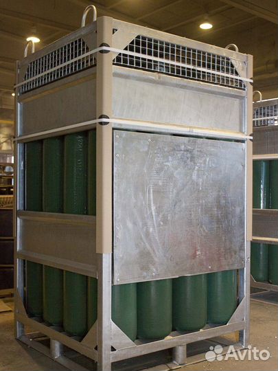 Водородный моноблок Мб 16-50-200 под баллоны