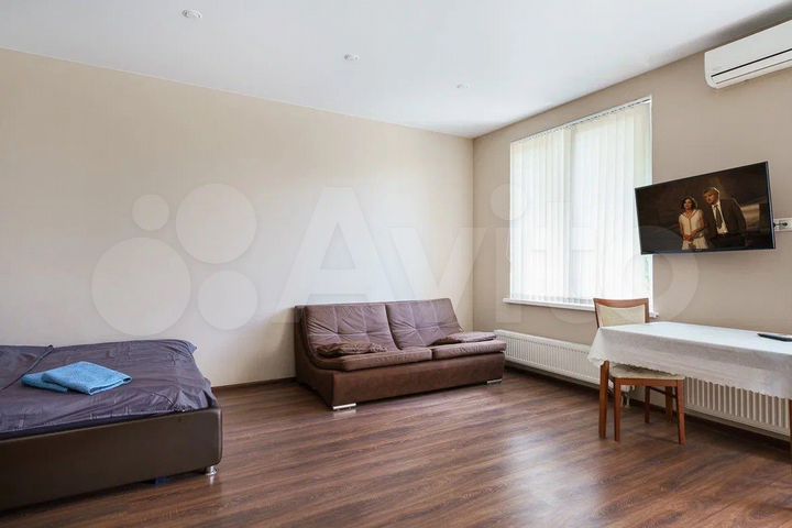 Квартира-студия, 40 м², 3/9 эт.