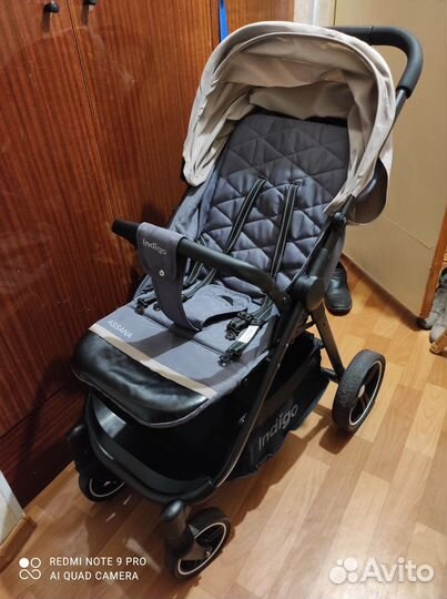 Прогулочная коляска бу
