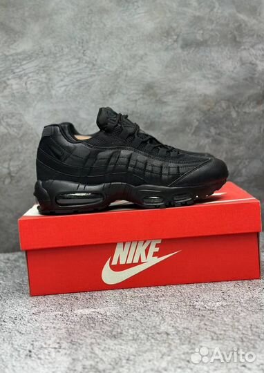 Кроссовки Nike Air Max 95 легкие