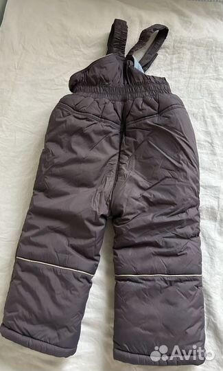Зимние брюки 86