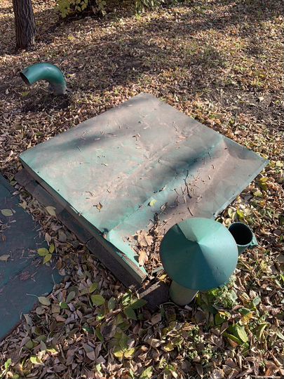 Гараж, 12 м²